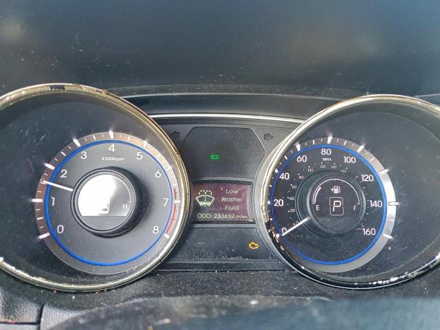 Hyundai SONATA Gls Image 11