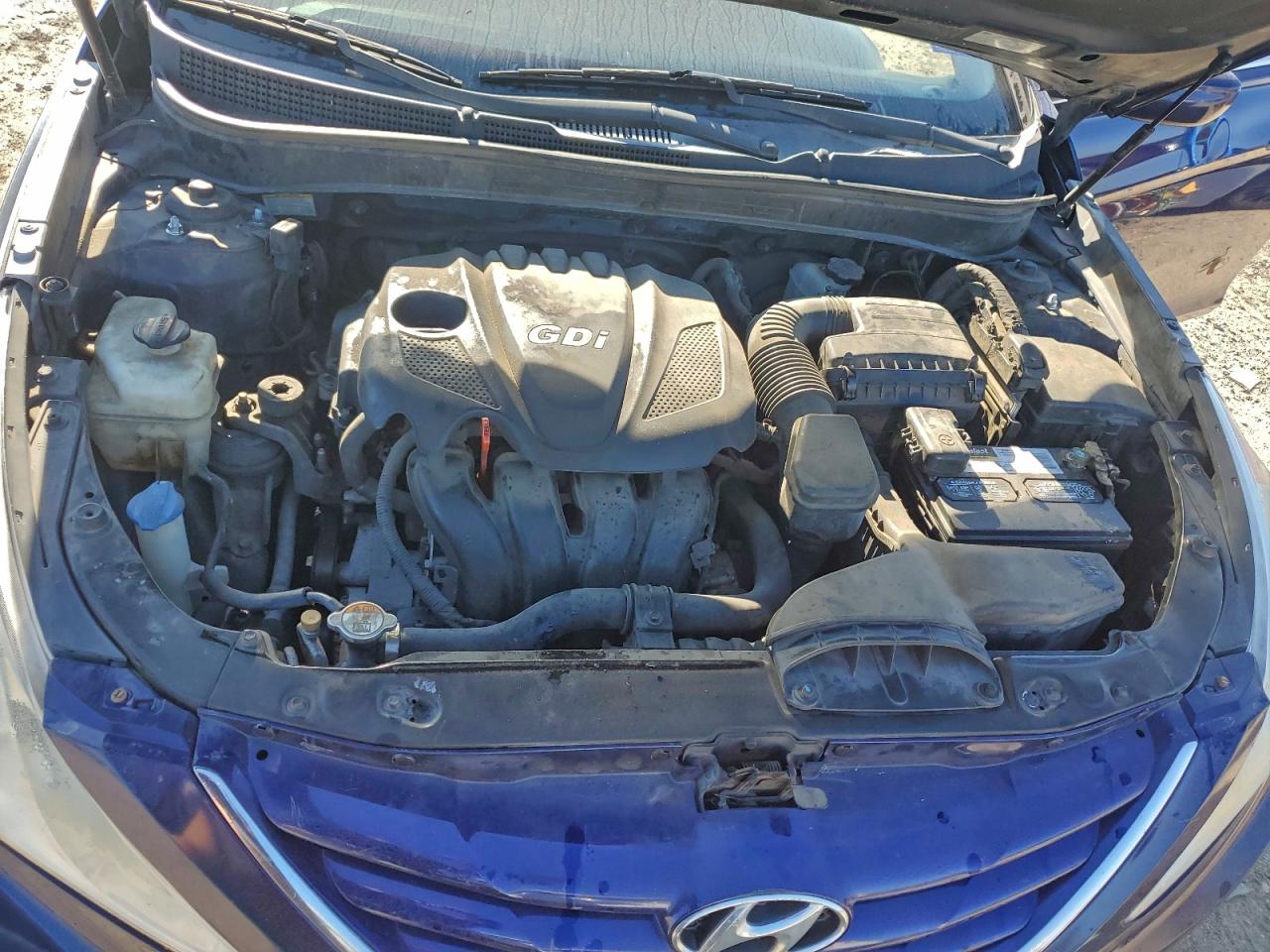 Hyundai SONATA Gls Image 8