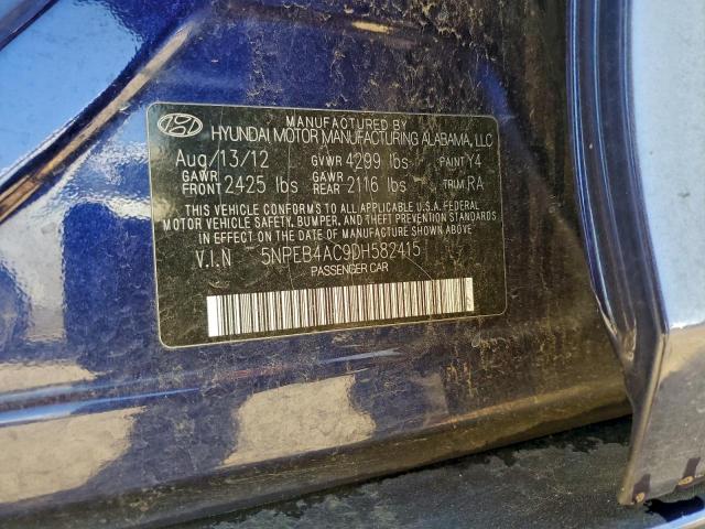 Hyundai SONATA Gls Image 9