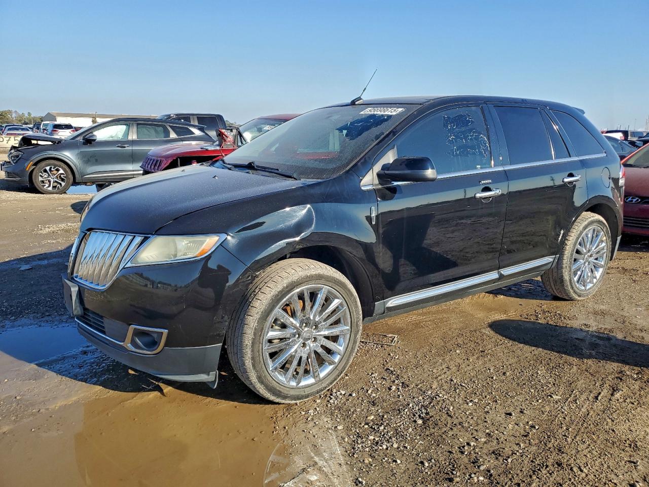 Lincoln MKX Image 1