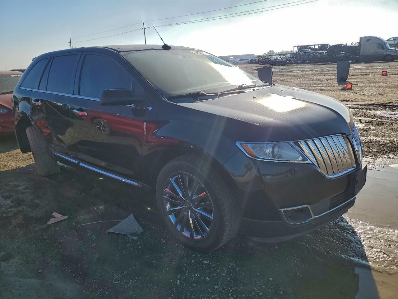 Lincoln MKX Image 12