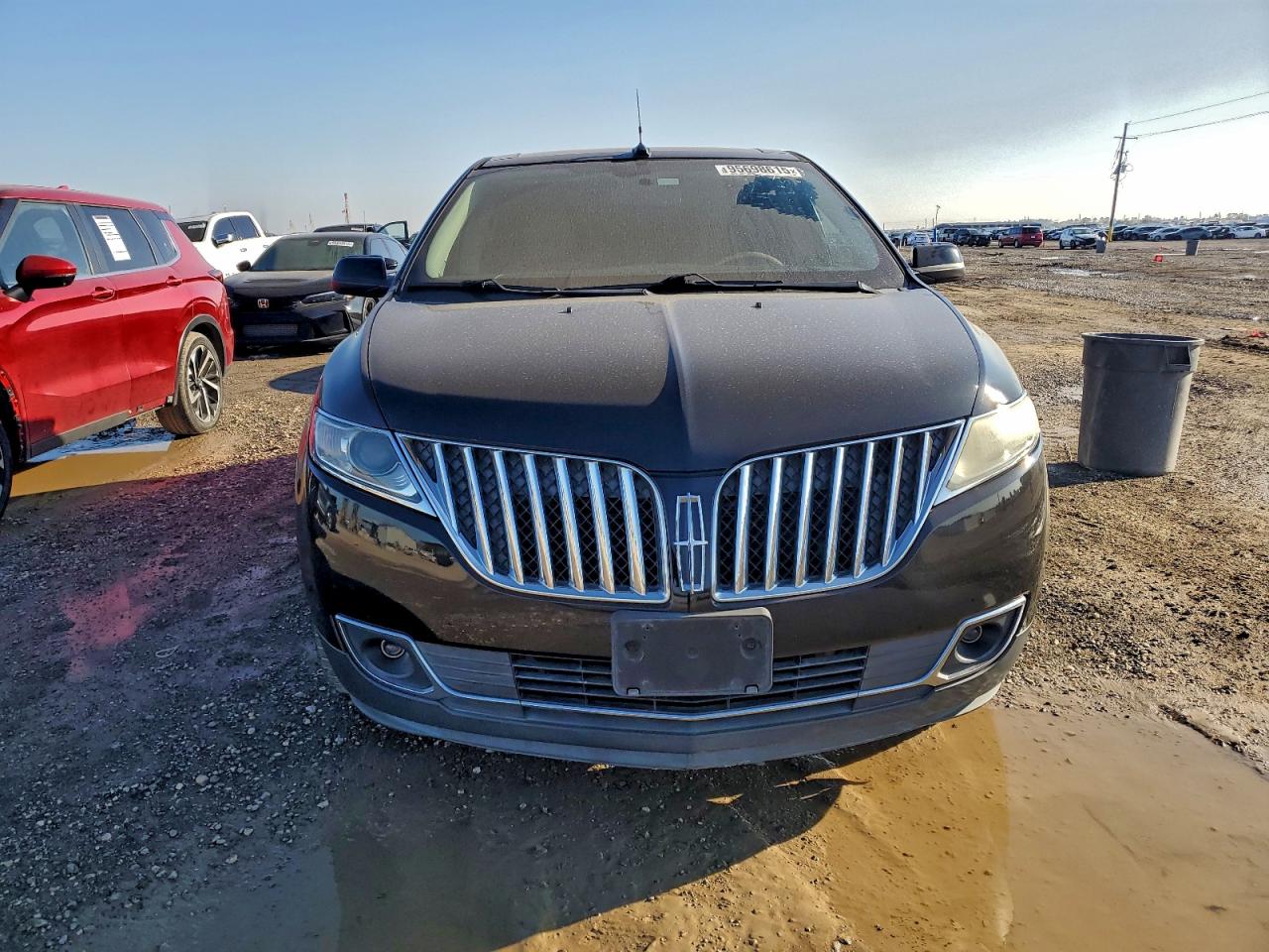 Lincoln MKX Image 6