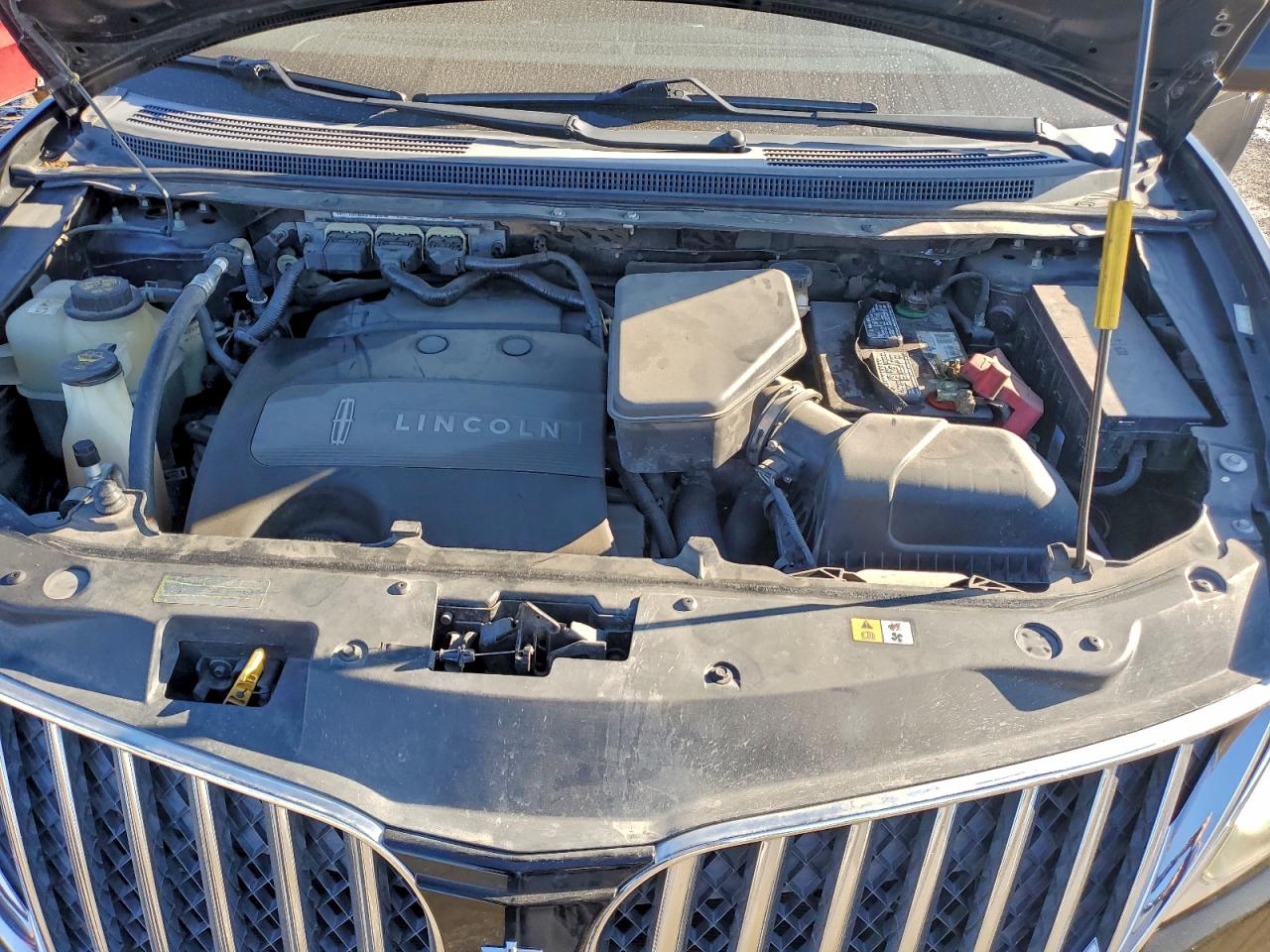 Lincoln MKX Image 10