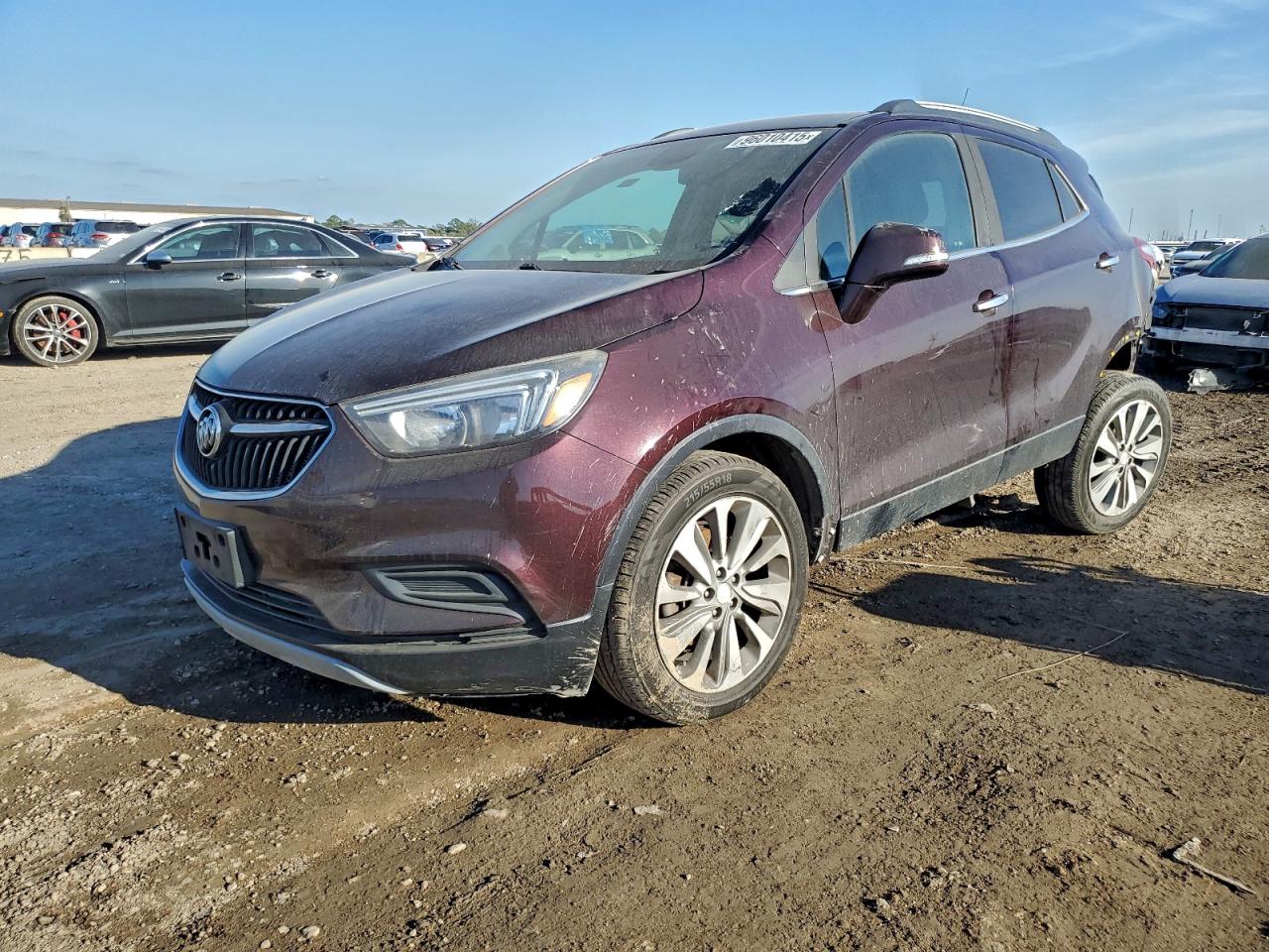 Buick Encore Preferred Image 1