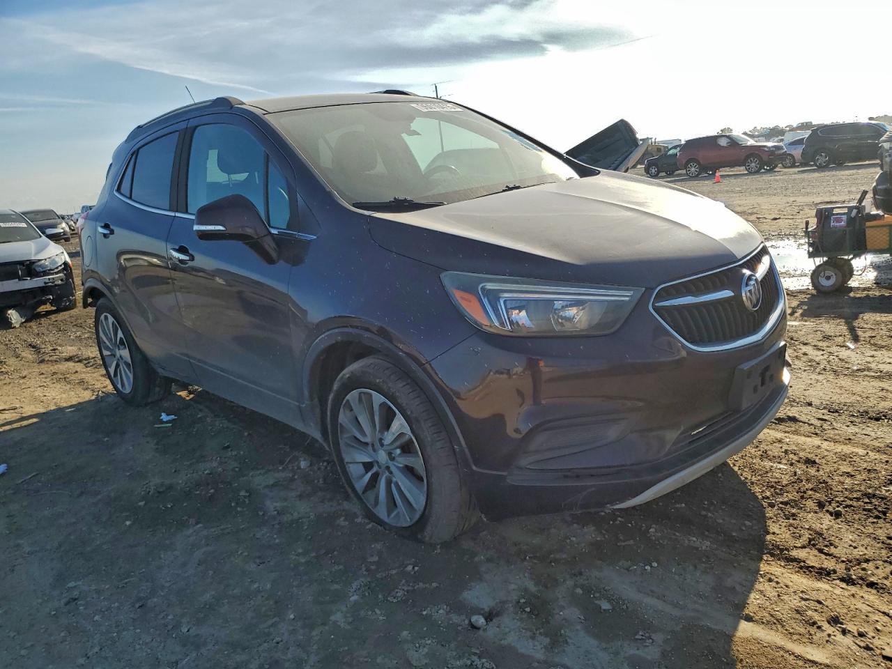 Buick Encore Preferred Image 6