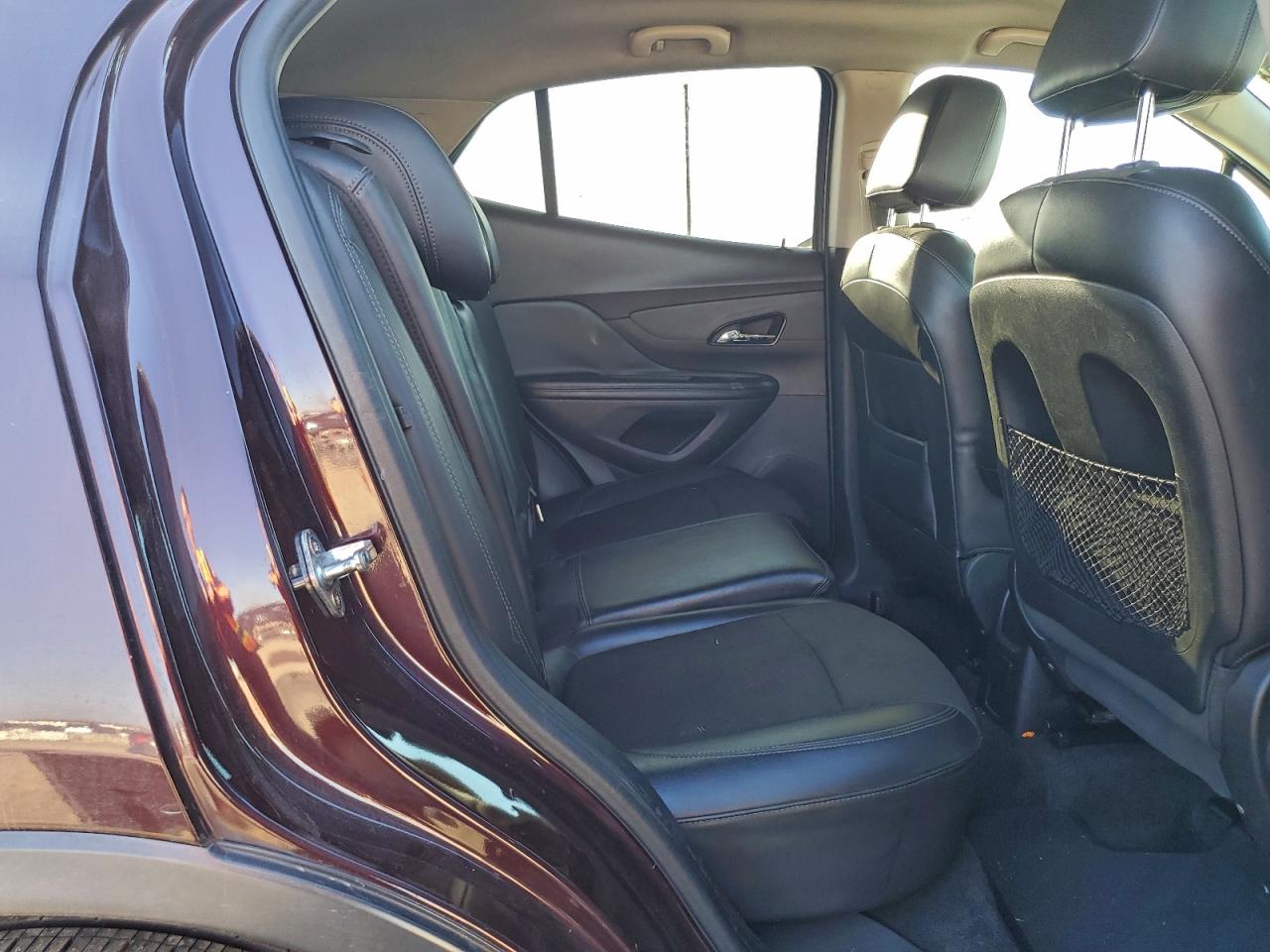 Buick Encore Preferred Image 8