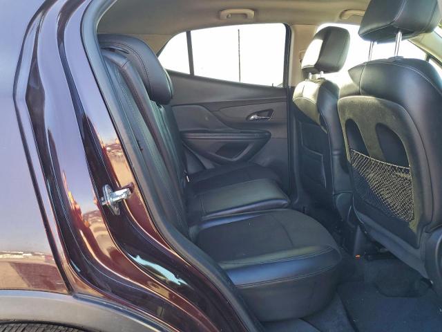 Buick Encore Preferred Image 8