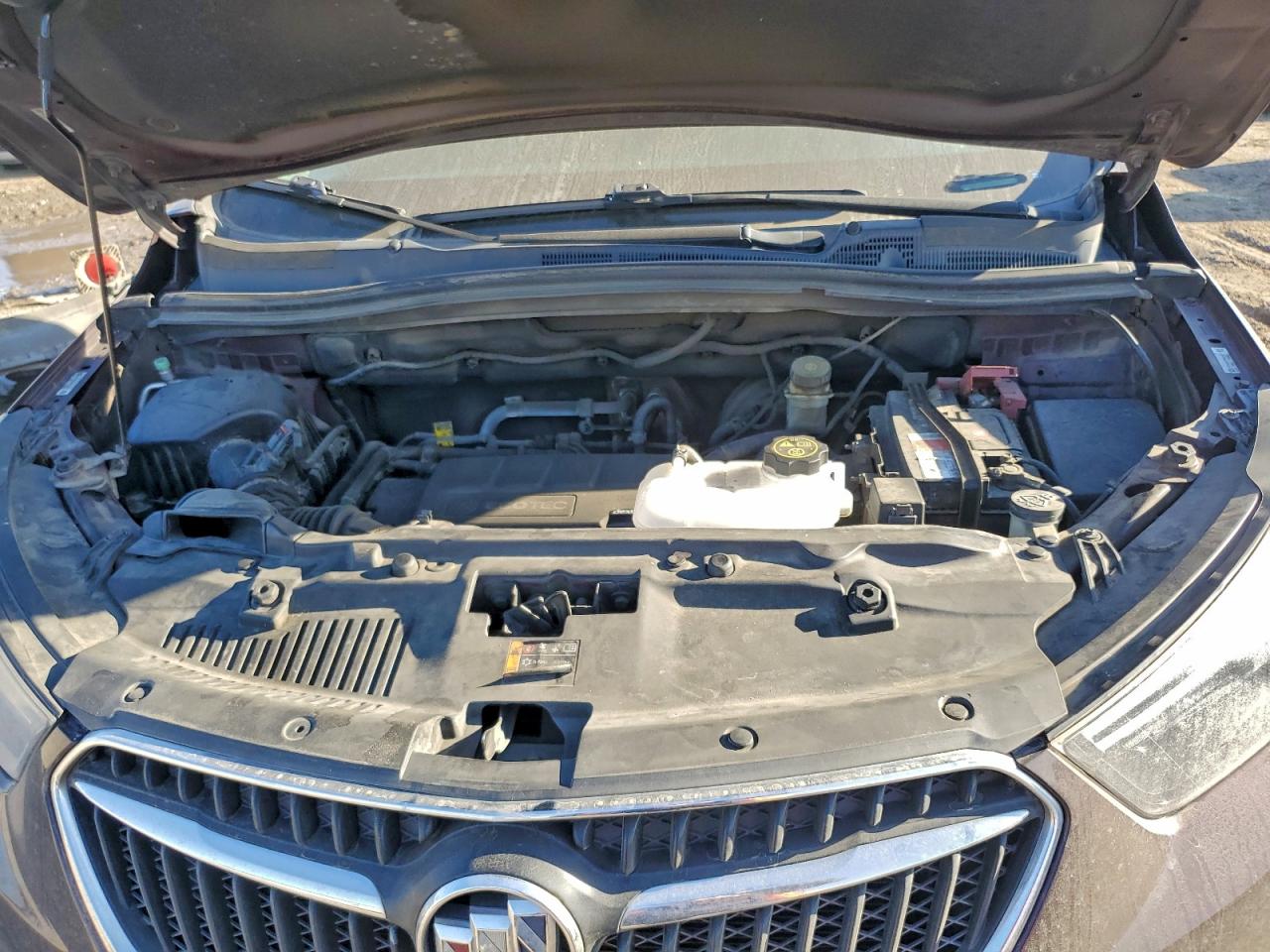 Buick Encore Preferred Image 9