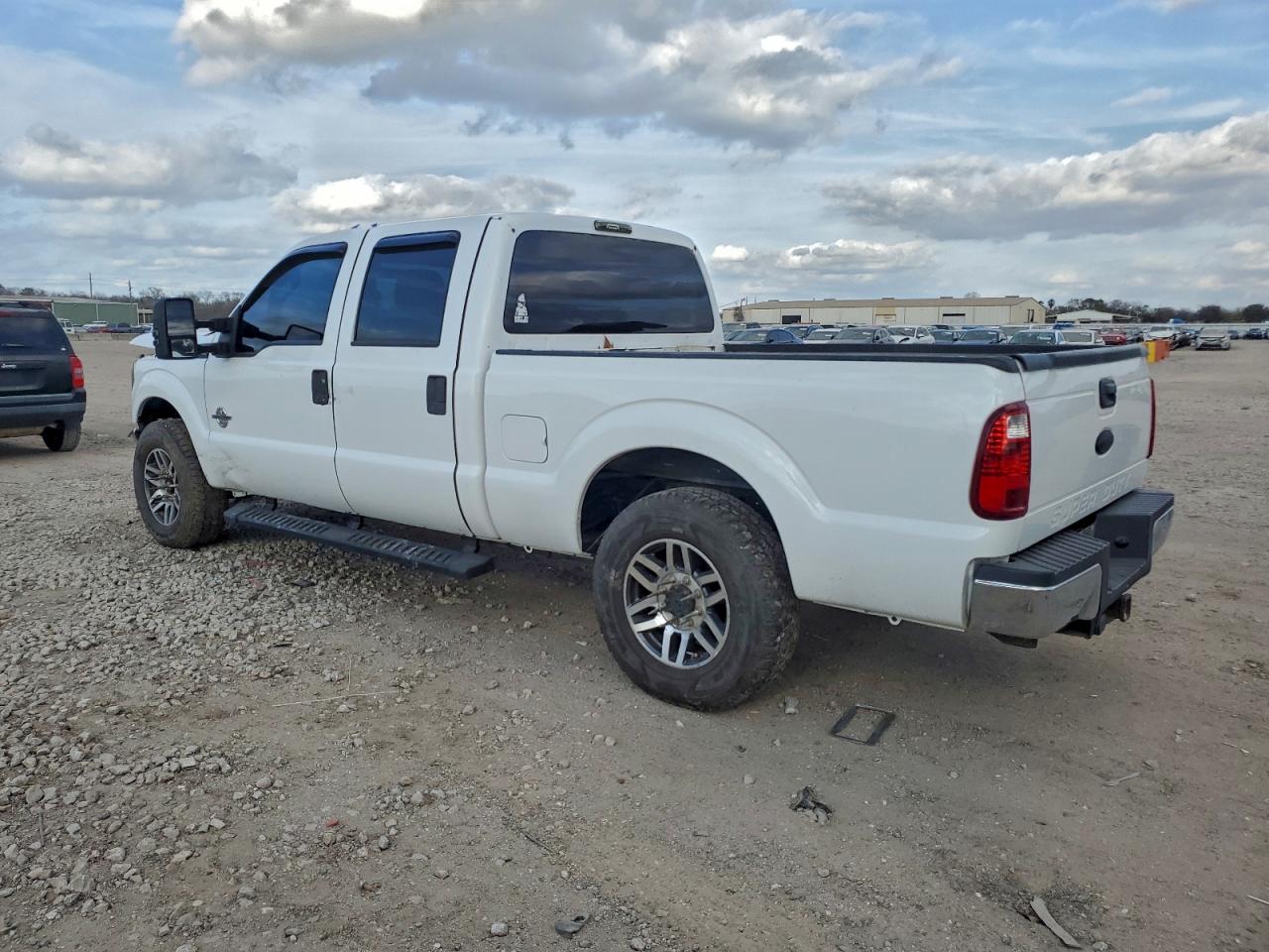 Ford F-250 Super Duty Image 3