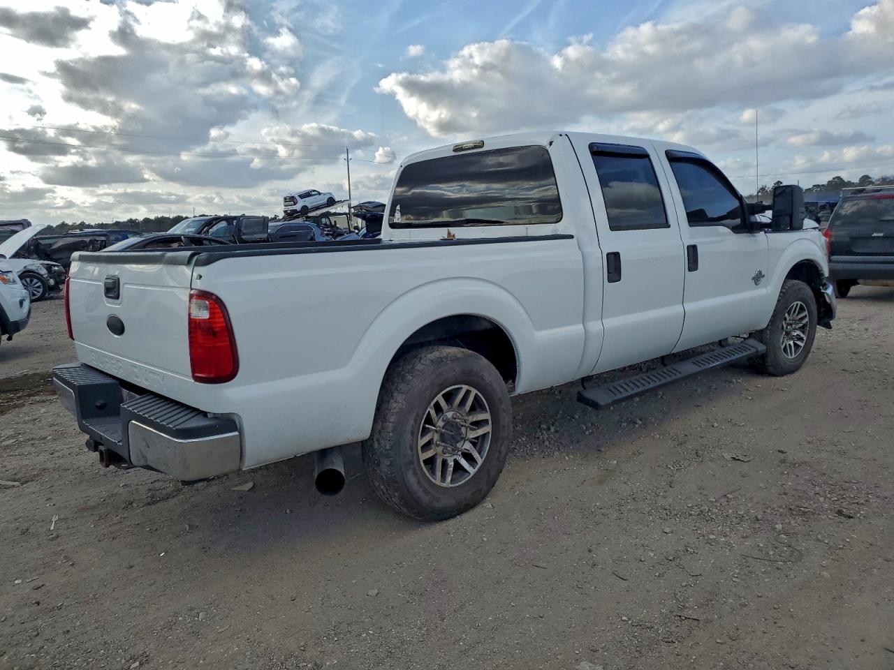 Ford F-250 Super Duty Image 5