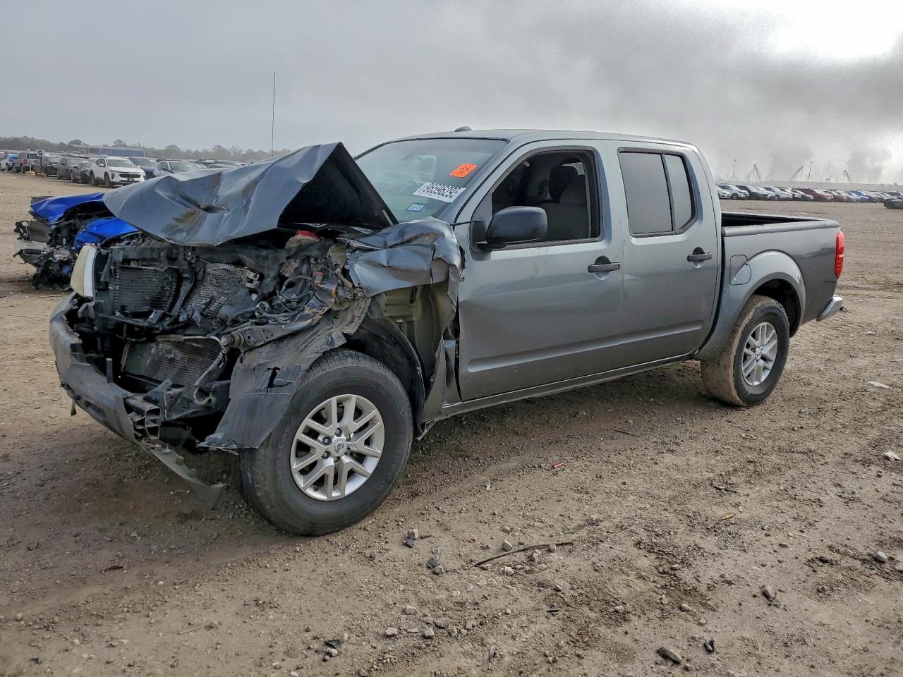 Nissan Frontier S Image 1