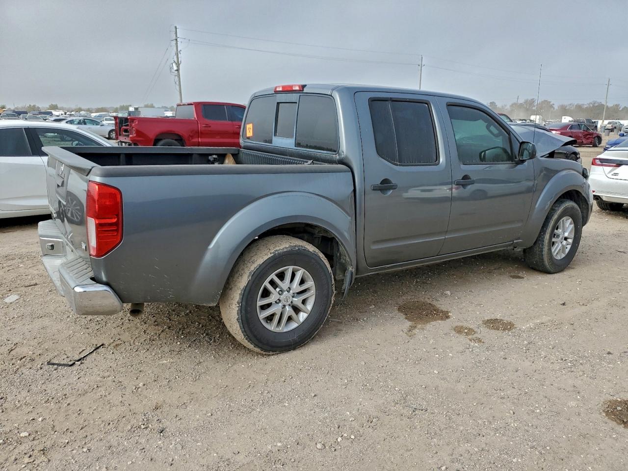 Nissan Frontier S Image 13