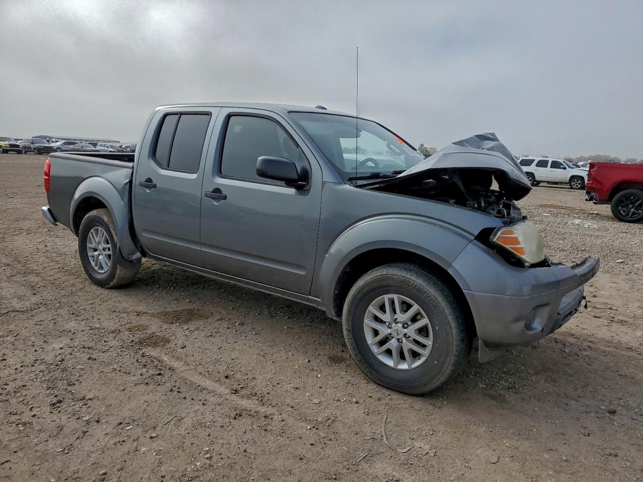 Nissan Frontier S Image 3