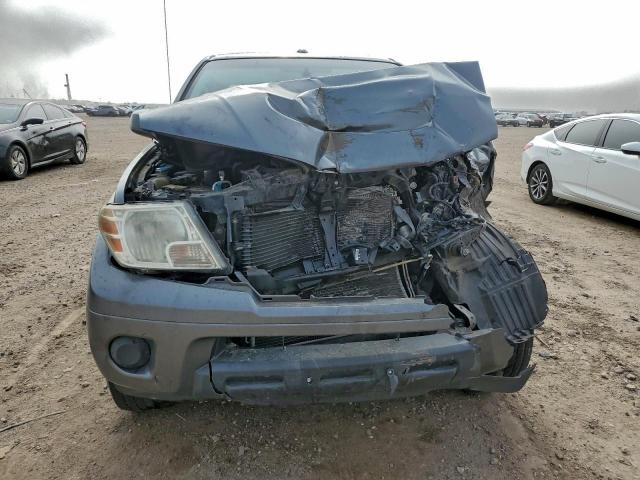 Nissan Frontier S Image 8