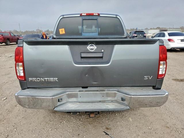 Nissan Frontier S Image 4