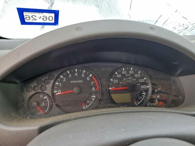 Nissan Frontier S Image 5