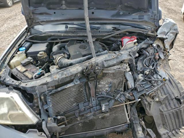 Nissan Frontier S Image 6