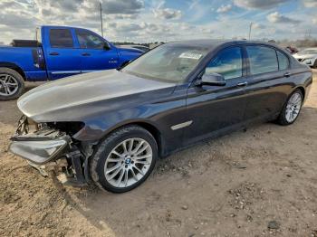  Salvage BMW 7 Series
