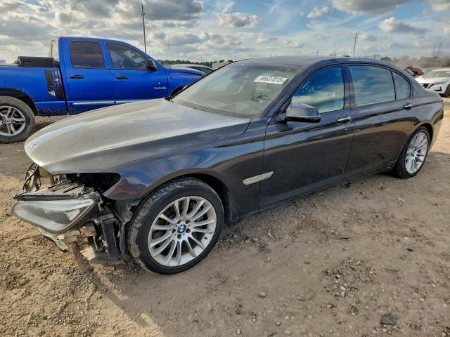  Salvage BMW 7 Series