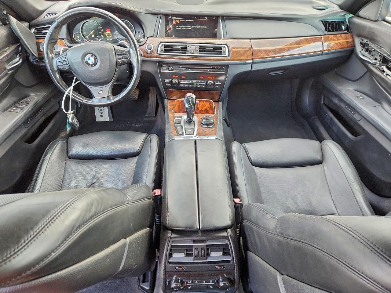 BMW 7 Series Lxi Image 4