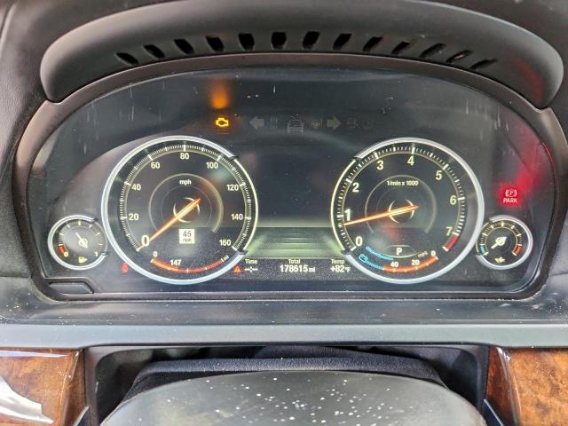 BMW 7 Series Lxi Image 3