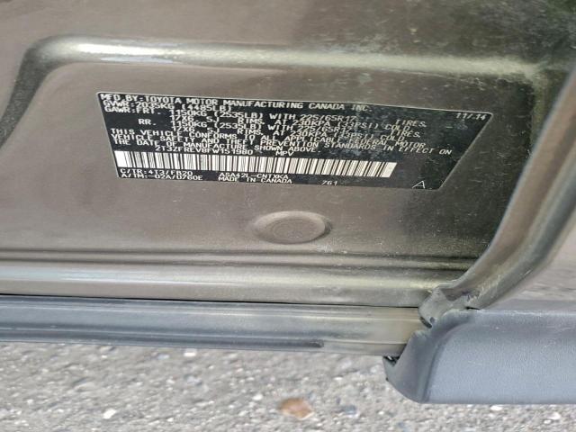 Toyota RAV4 Le Image 11