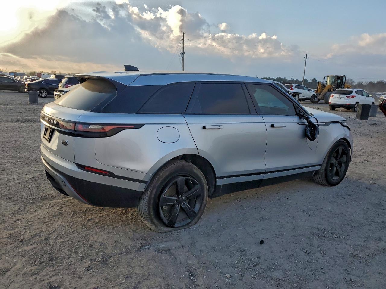 Land Rover Range Rover S Image 7