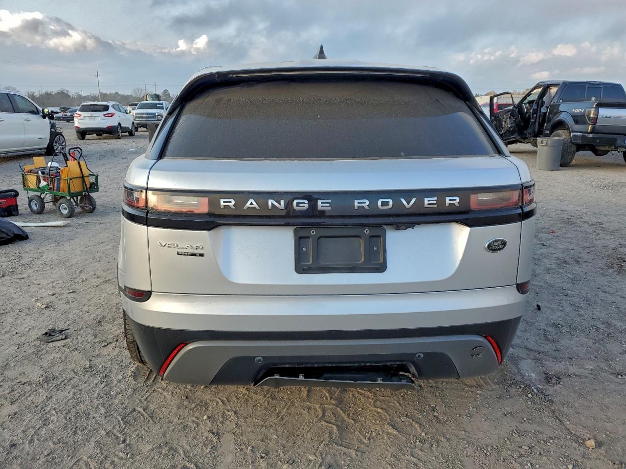 Land Rover Range Rover S Image 9
