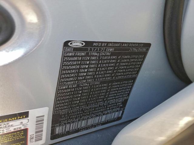 Land Rover Range Rover S Image 4