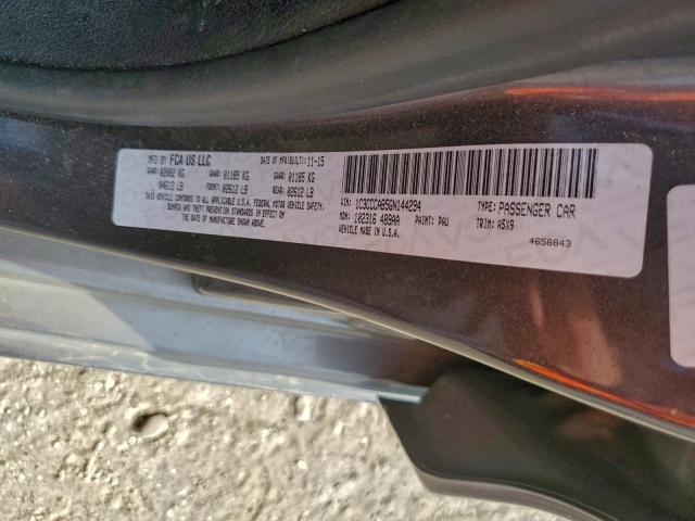 Chrysler 200 Limited Image 2