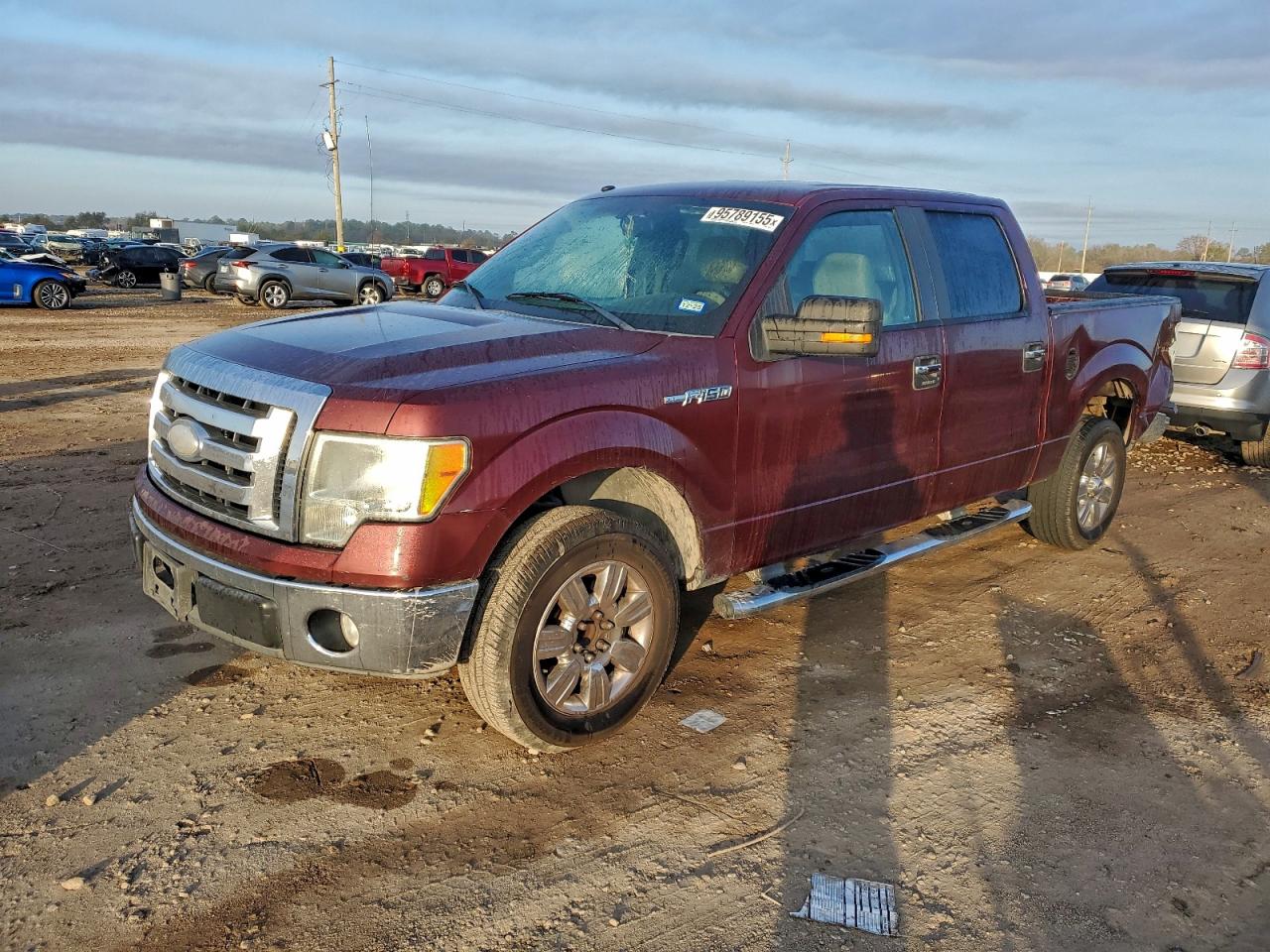 Ford F-150 Supercrew Image 1