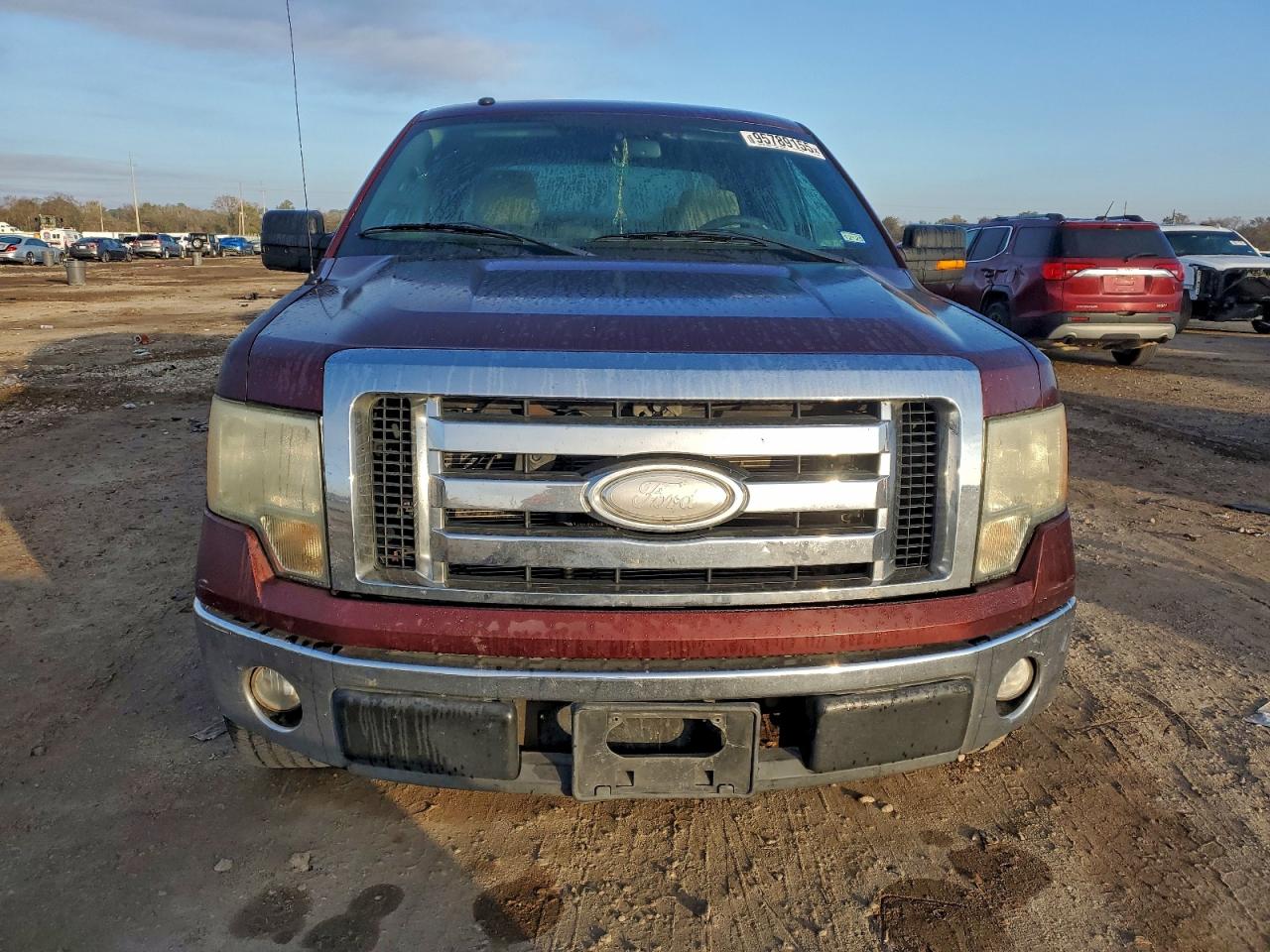 Ford F-150 Supercrew Image 11