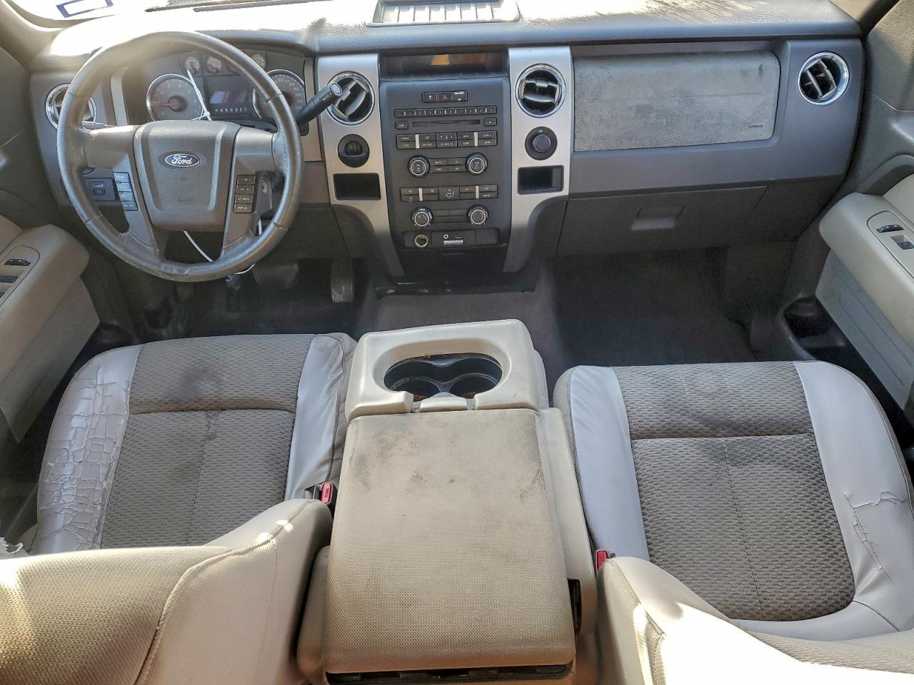 Ford F-150 Supercrew Image 7