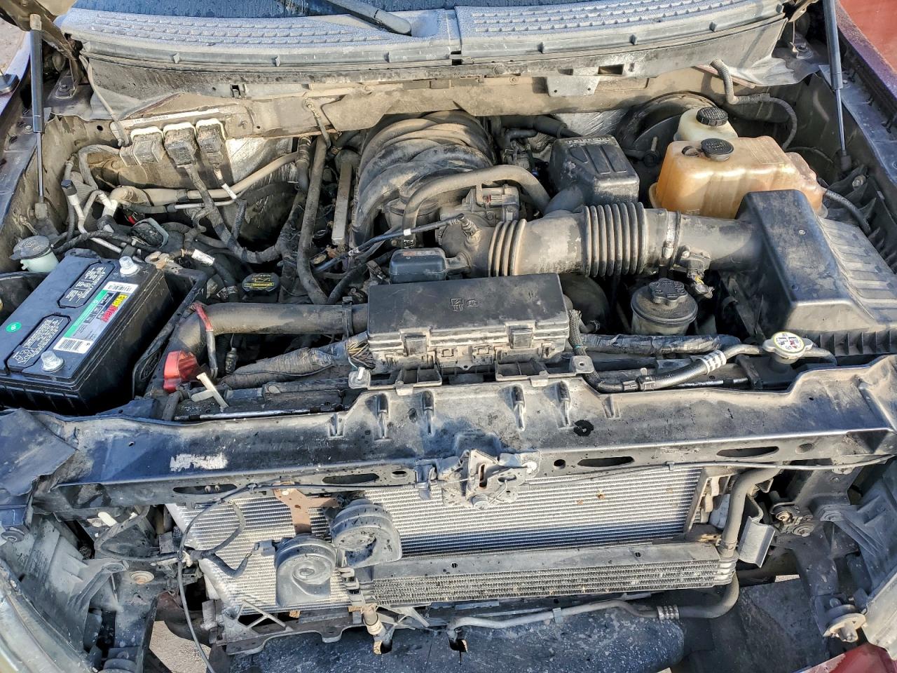 Ford F-150 Supercrew Image 6