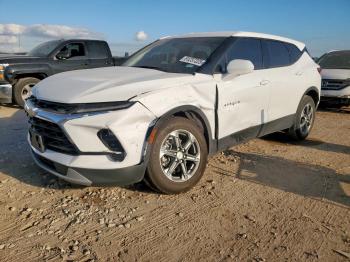  Salvage Chevrolet Blazer