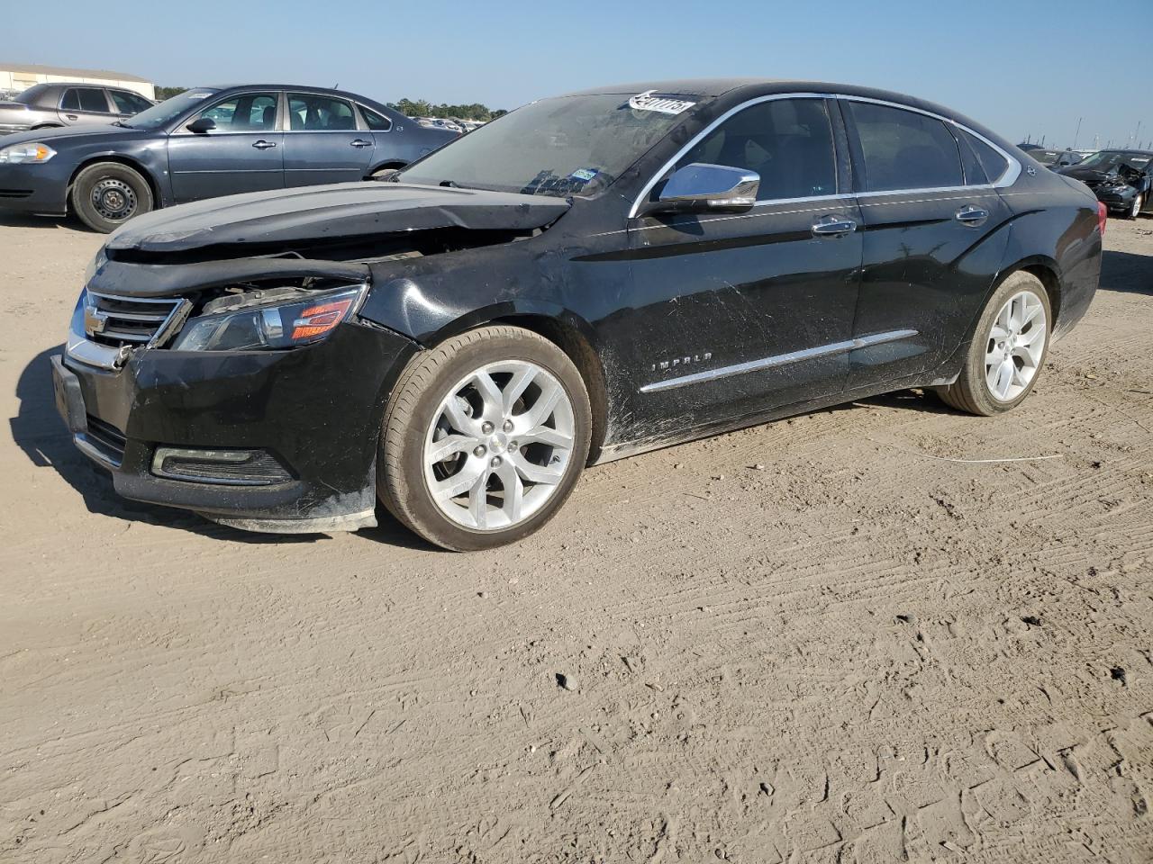 Chevrolet Impala Premier Image 1