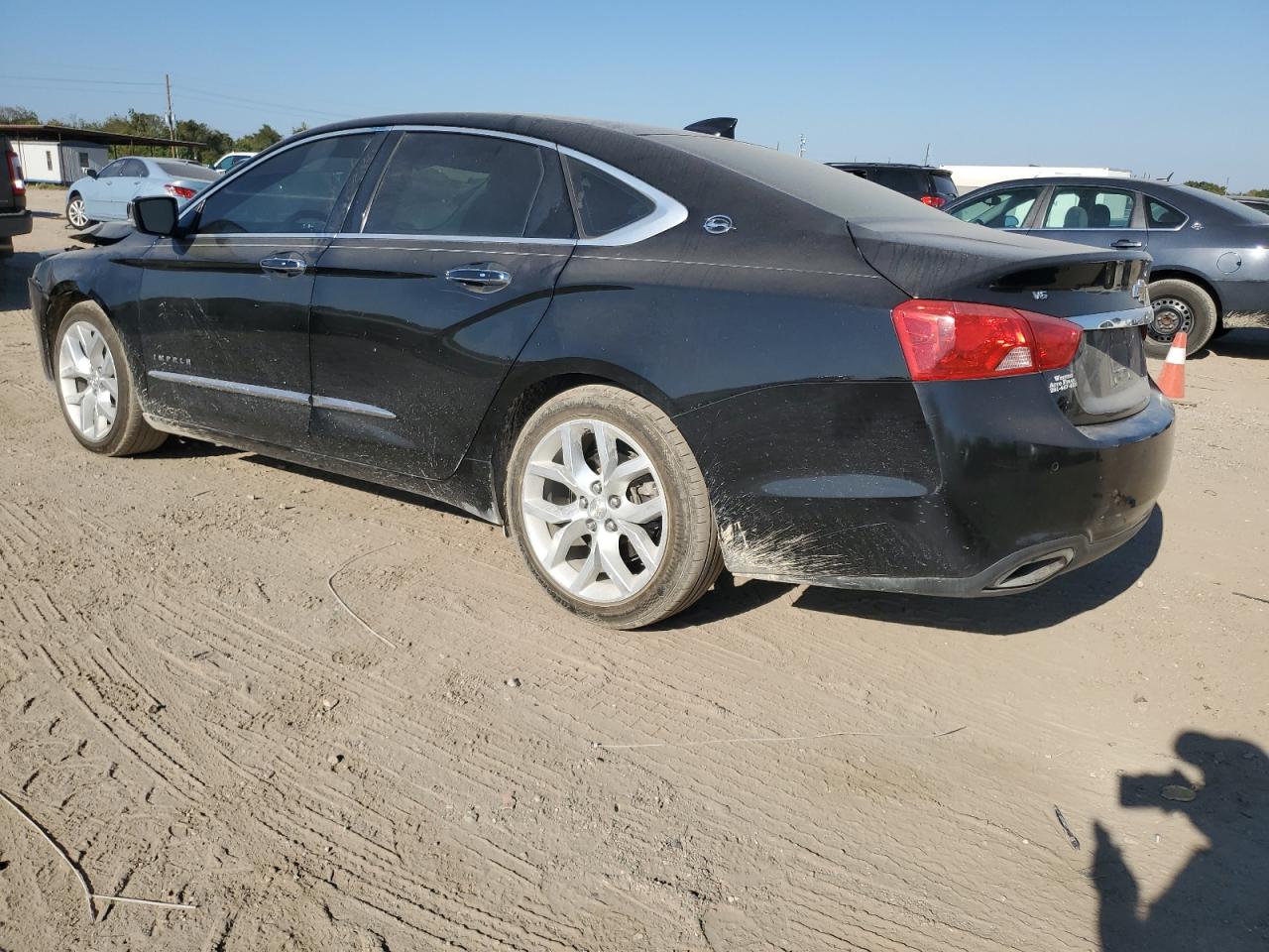 Chevrolet Impala Premier Image 11