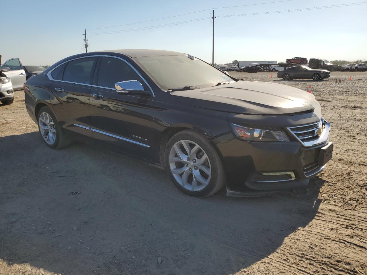 Chevrolet Impala Premier Image 12