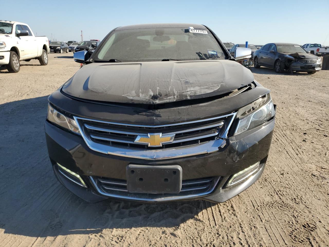 Chevrolet Impala Premier Image 5