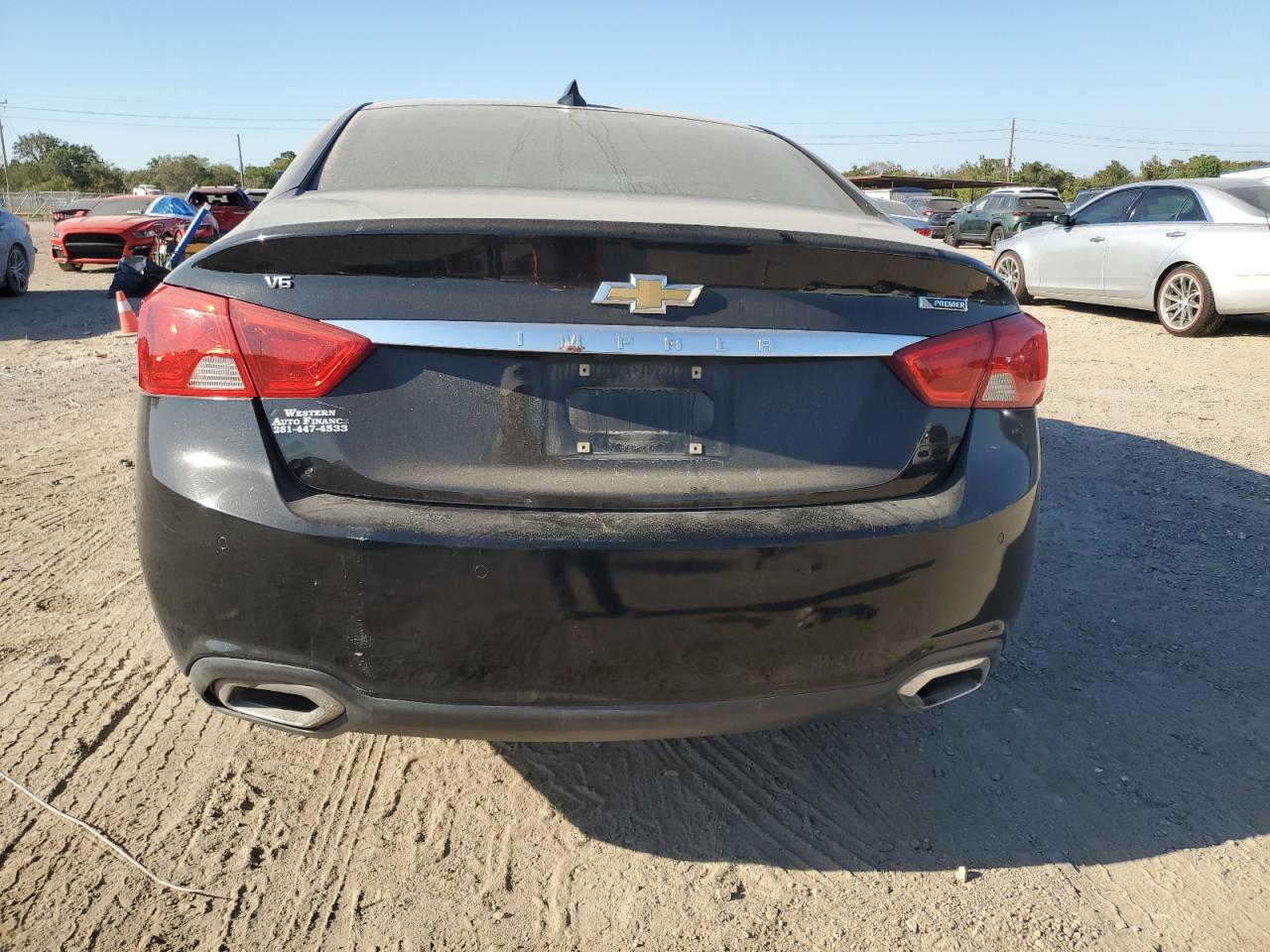 Chevrolet Impala Premier Image 8