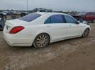 Mercedes-Benz S-Class 550 Image 3