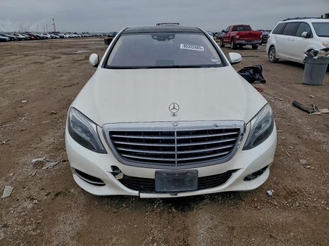 Mercedes-Benz S-Class 550 Image 7