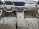 Mercedes-Benz S-Class 550 Image 5
