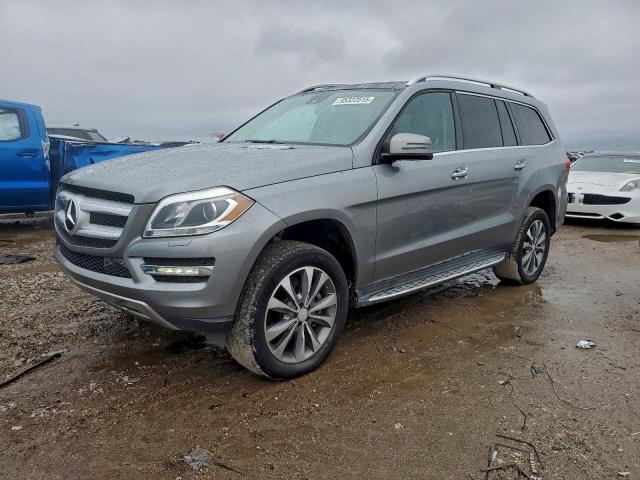  Salvage Mercedes-Benz G-Class