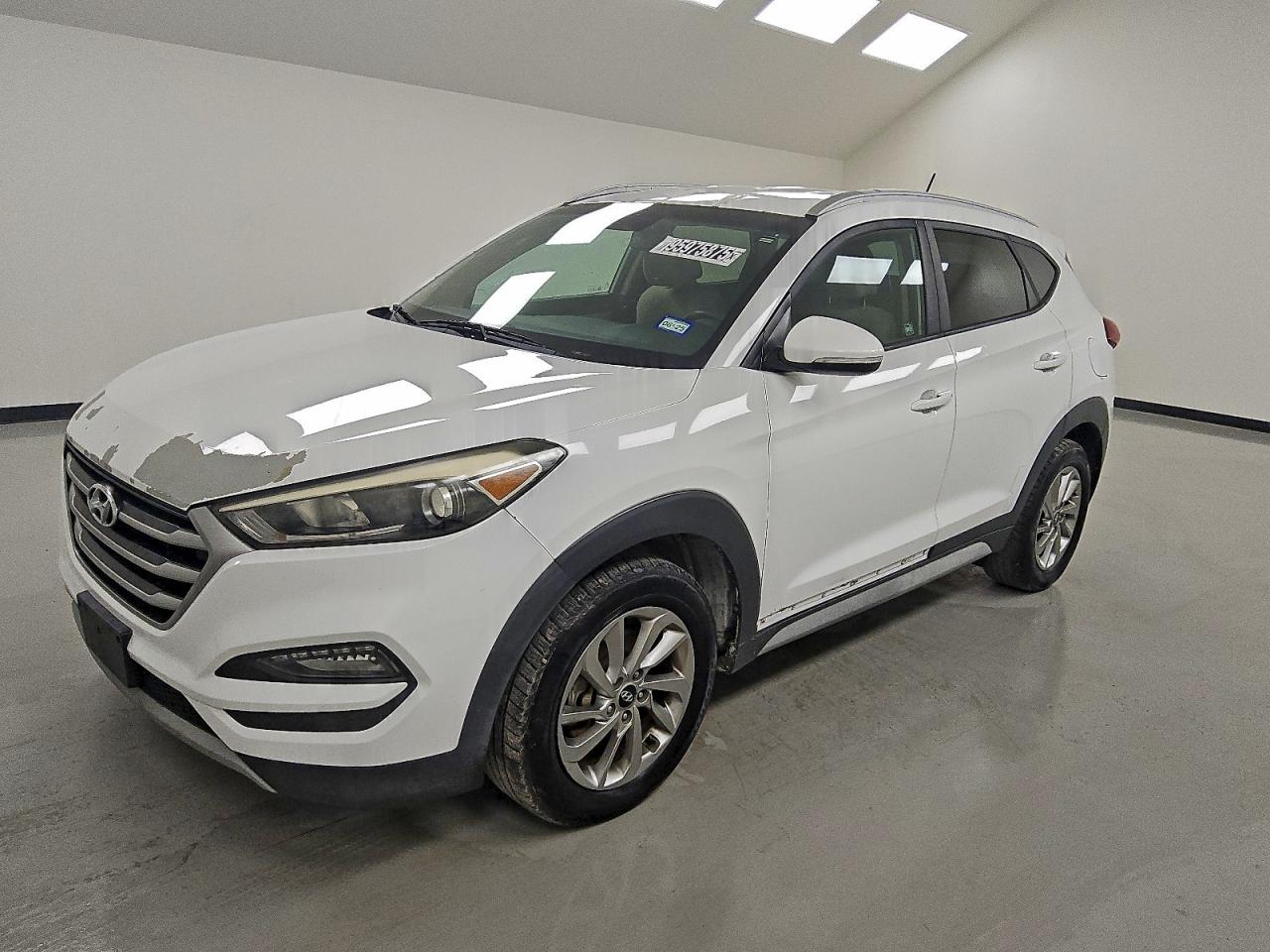 Hyundai TUCSON Limited Image 1