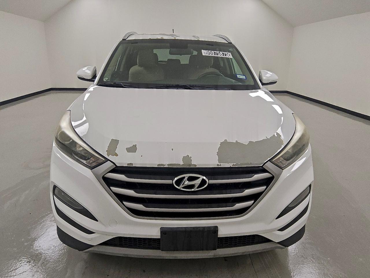 Hyundai TUCSON Limited Image 4