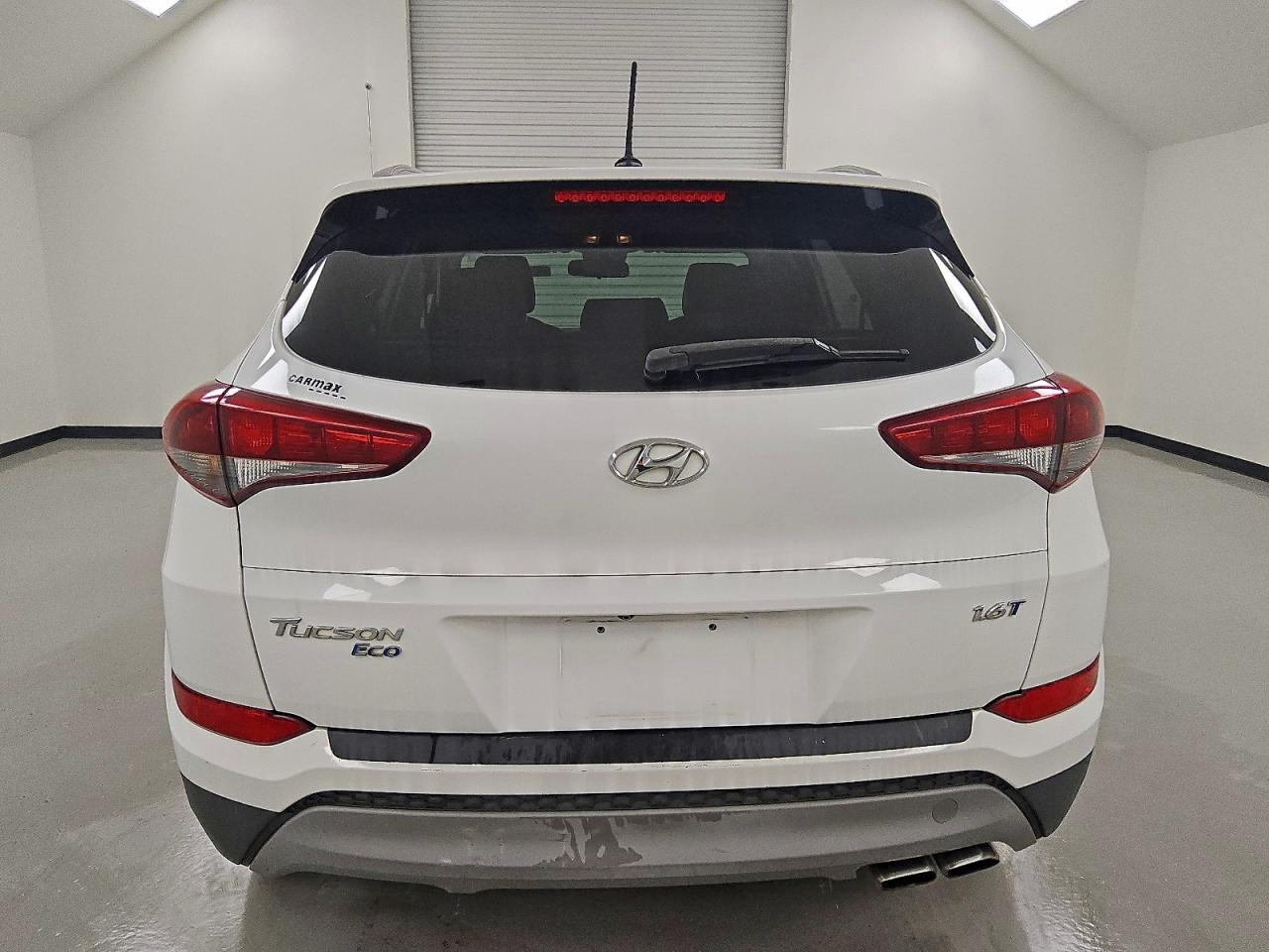 Hyundai TUCSON Limited Image 6
