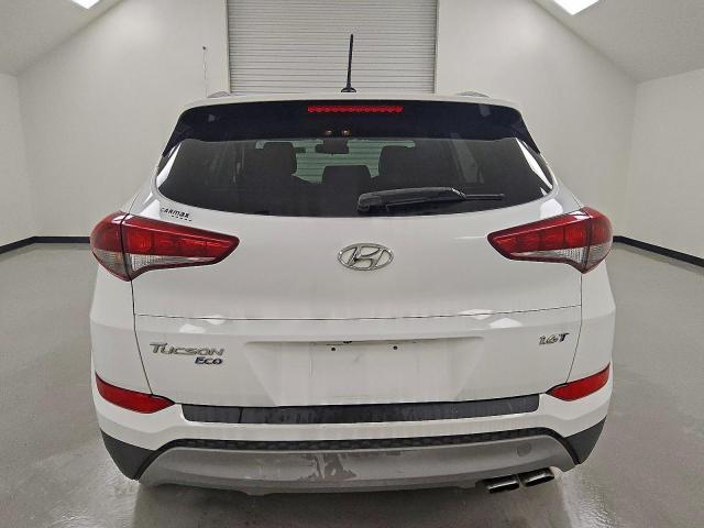 Hyundai TUCSON Limited Image 6