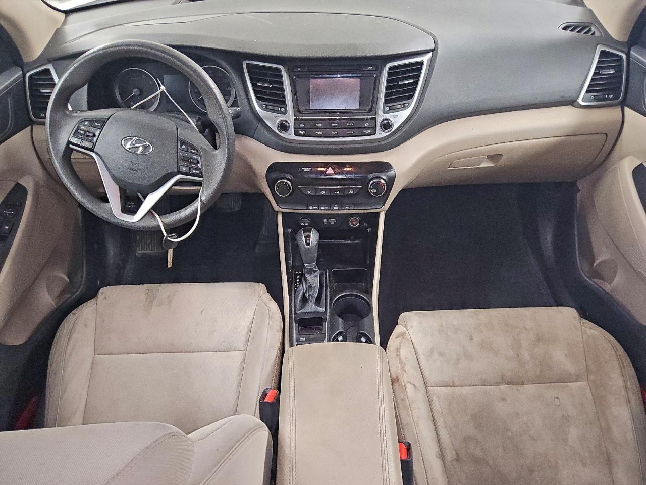 Hyundai TUCSON Limited Image 9