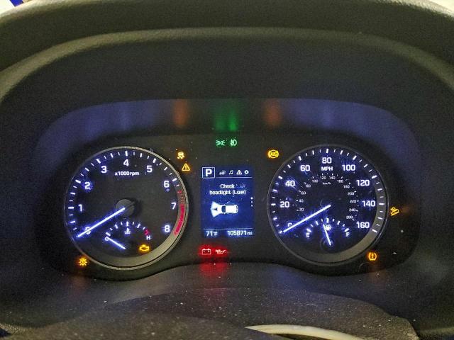 Hyundai TUCSON Limited Image 10